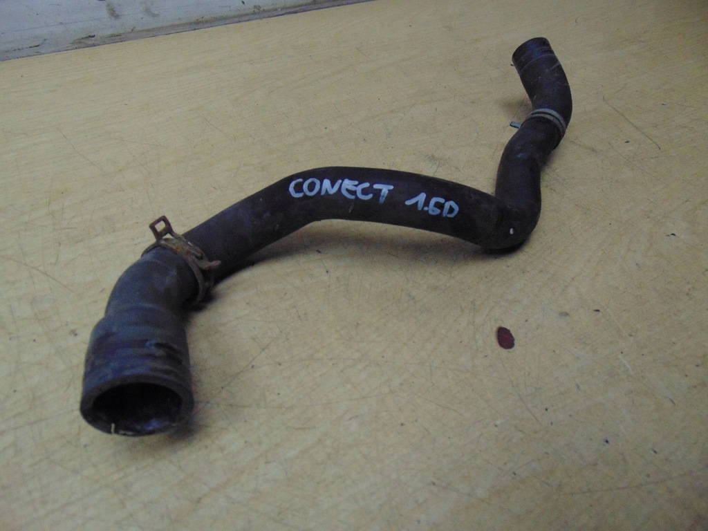 фото №3, Wąż шланг труба водяная wody ford connect mk2 1.6d