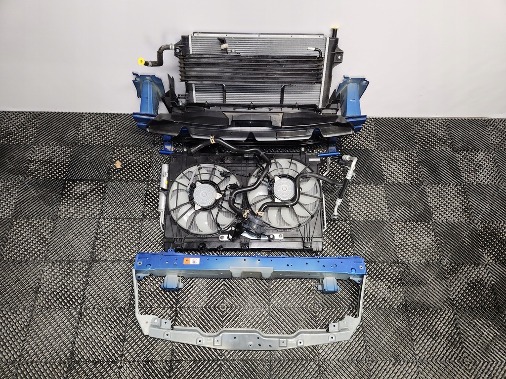 фото №11, Mitsubishi eclipse cross lift - перед kompletny