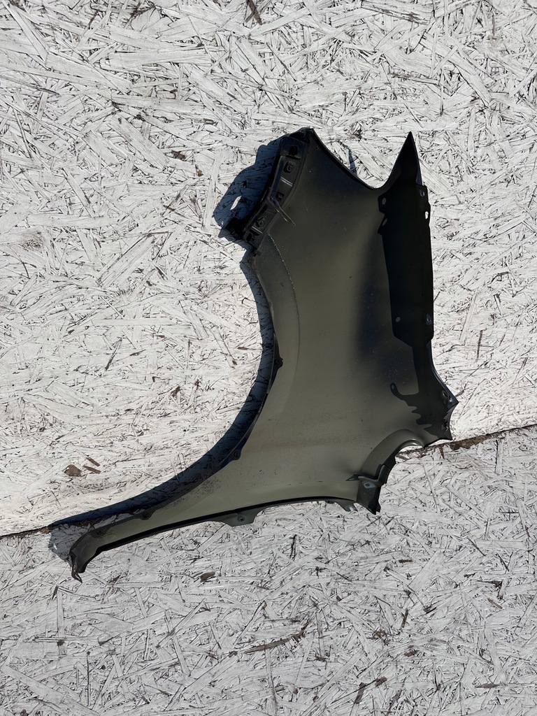 фото №6, Sharan 7n alhambra крила правий szary li7f