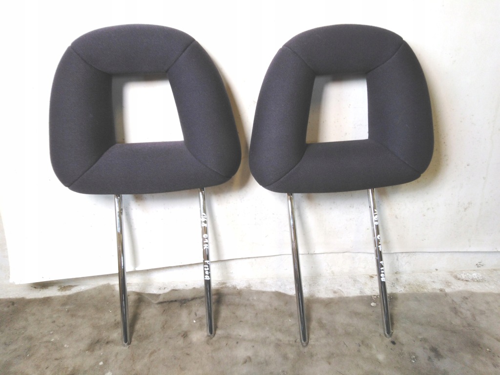 фото №1, Mercedes a w168 lift подголовник перед 01-04r oryg eu