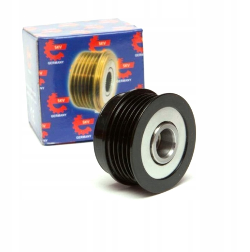 фото №1, Колесо генератора do skoda roomster superb yeti