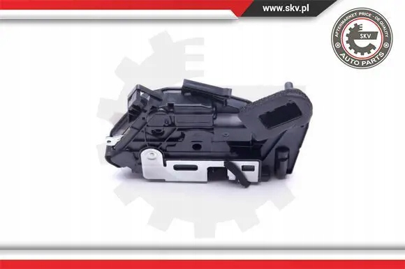 фото №9, 2x замки двері esen skv перед l+p do seat, skoda, vw alhambra ii, atlas