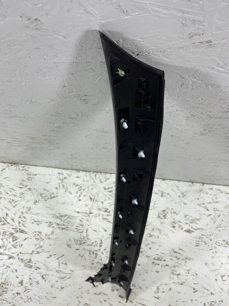 фото №6, Citroen c5 aircross защита стойка левая передняя 9834286480