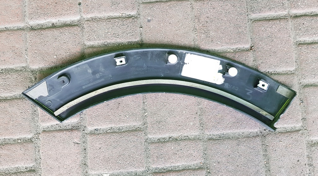 фото №12, Дверь левая перед / задняя mini clubman 2 - f54 15-