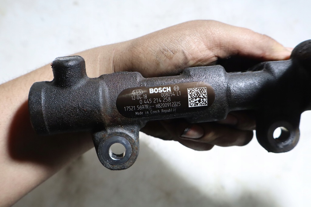 фото №4, Молдинг впрыскная renault trafic ii lift 2.0dci