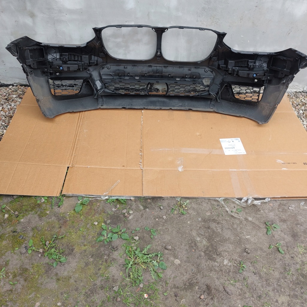 Bmw x3 g01 x4 g02 m-pakiet бампер перед передний Доставка