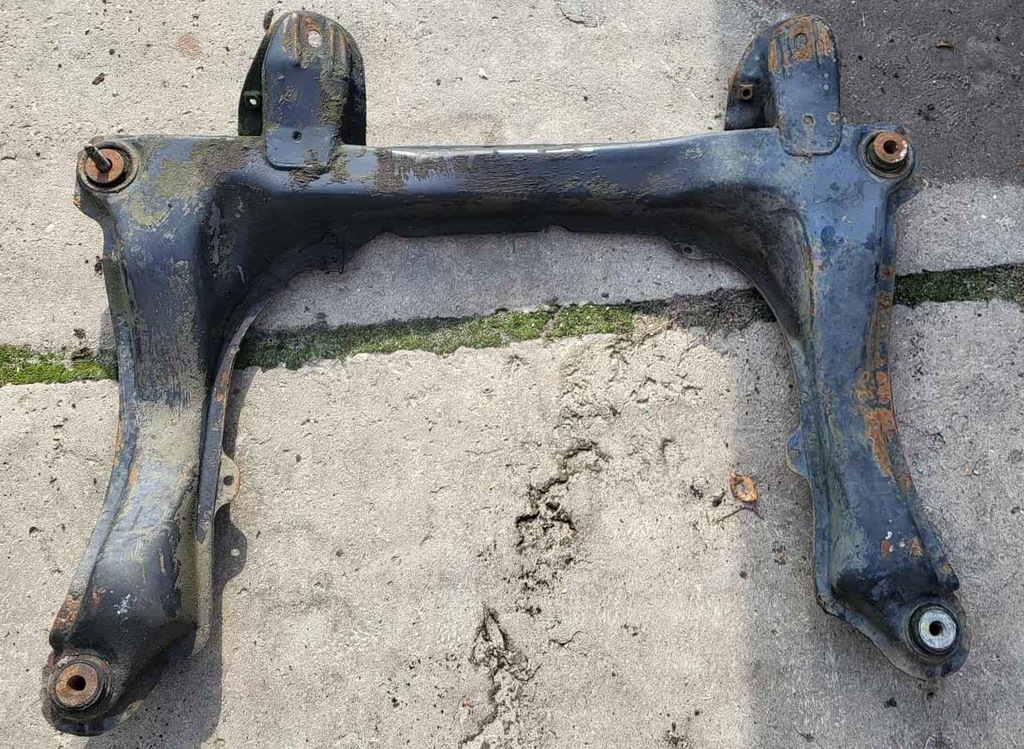 фото №1, 2261/11 балка підрамник рама двигуна audi 80 b3