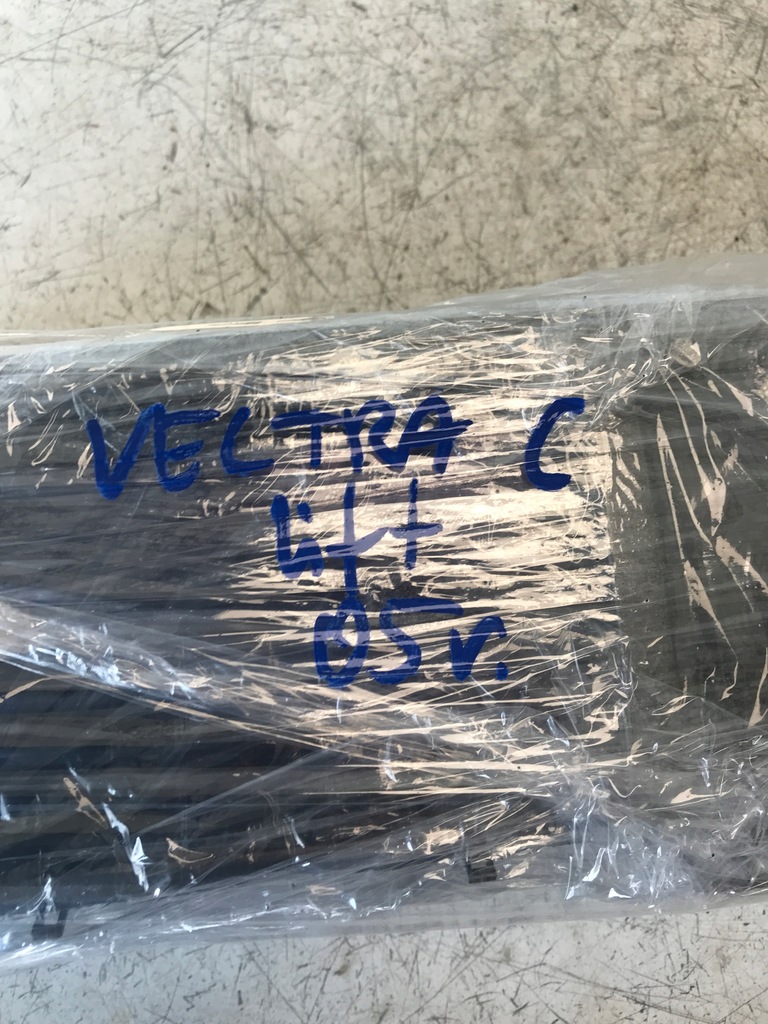 фото №5, Дисплей ґрати обдув opel vectra c 24461297