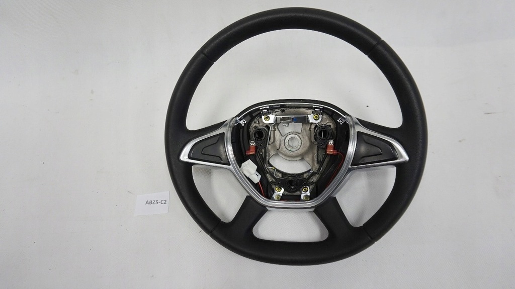 фото №1, Повітропровід dacia duster lift 17r