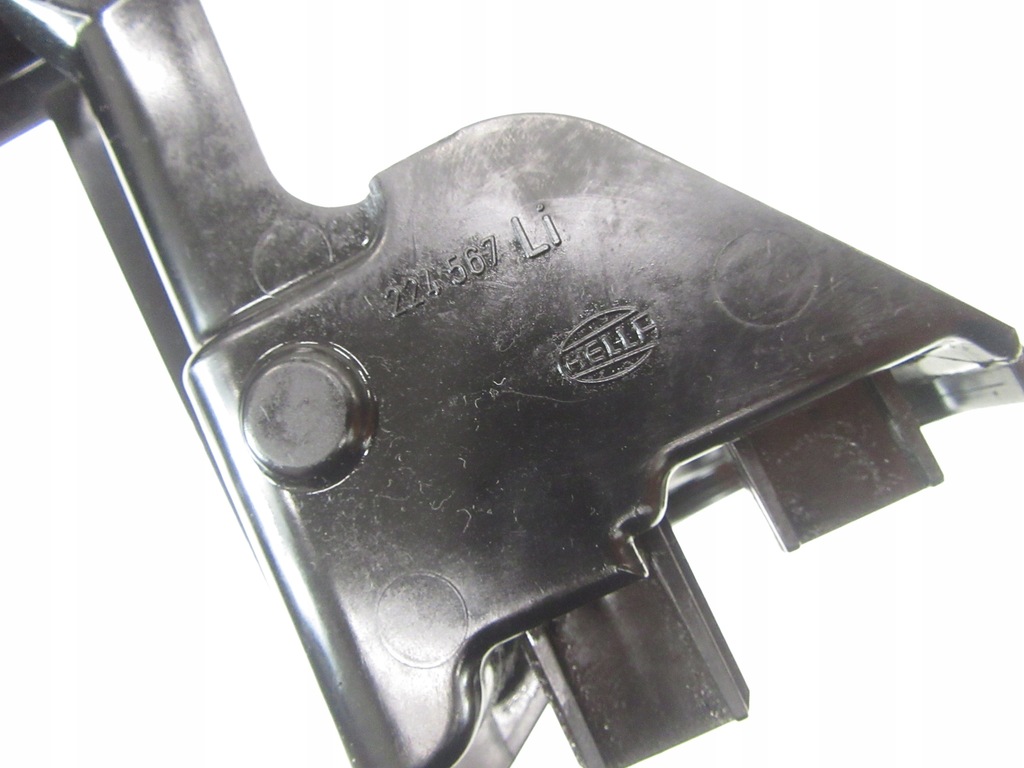 фото №11, Кронштейн напрямна кронштейн фара лампи ліва лівий перед bmw e53 x5 lift lci