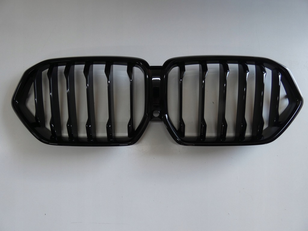 фото №1, Решітка радіатора, решітки радіатора bmw x-6 g06 чорні