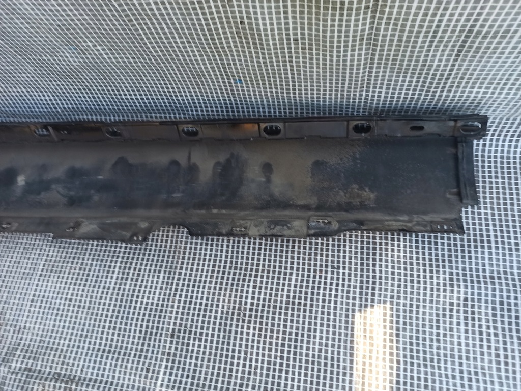 фото №7, Audi a8 d3 короткий молдинг накладка поріг права