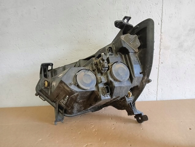 фото №2, Лампа правая фара правый renault master 4 iv led 2019-