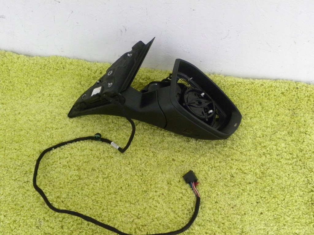 фото №2, Зеркало lhd правое vw t-roc 2ga 17- 13pin оригинал euro