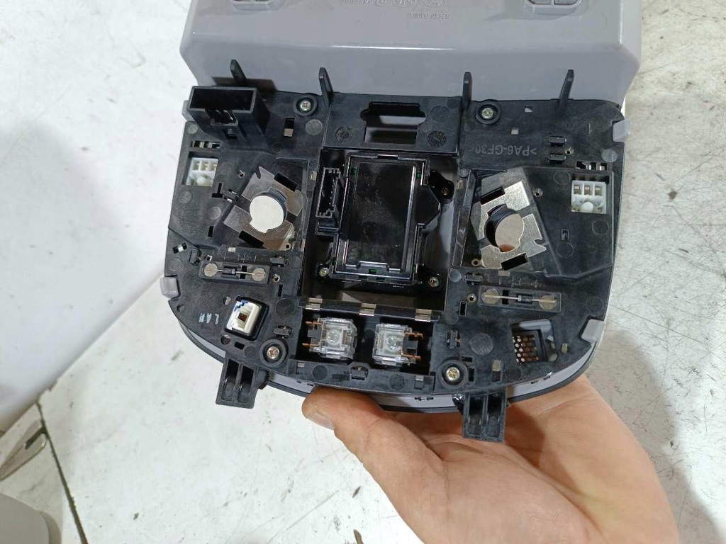 фото №6, Лампа освещение кабины hyundai tucson iii 92810-d300x