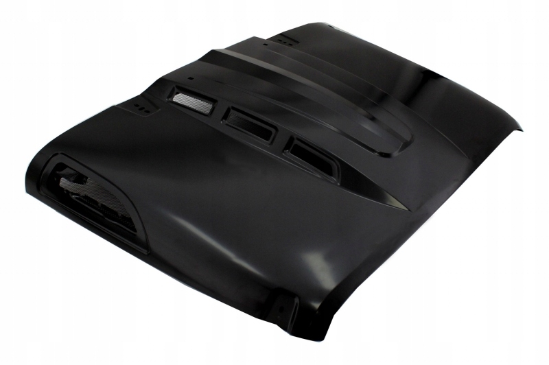 фото №5, Капот крышка jeep wrangler 07-17