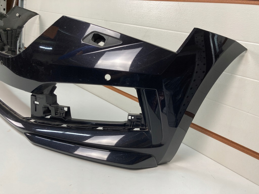 фото №7, Skoda оригінальний номер 657807221 бампер