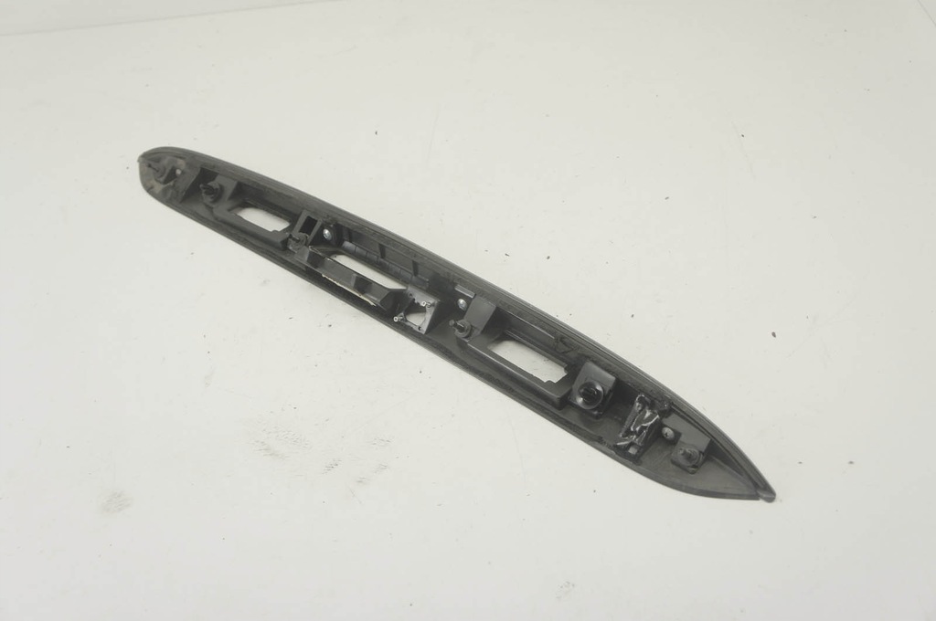 фото №4, Gu094 infiniti q30 защита молдинг крышки багажника