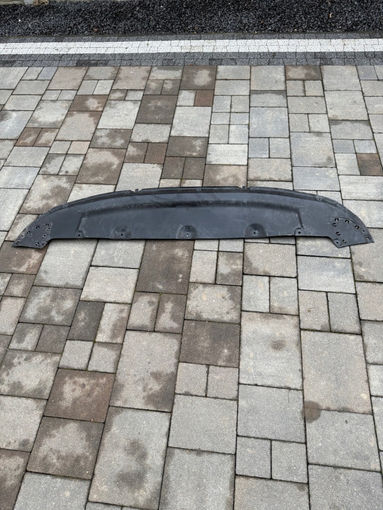 фото №1, Audi e-tron 4ke захист бампера перед