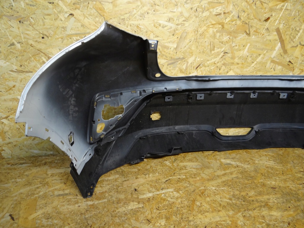 фото №5, Бампер задняя задний toyota c-hr chr 16-