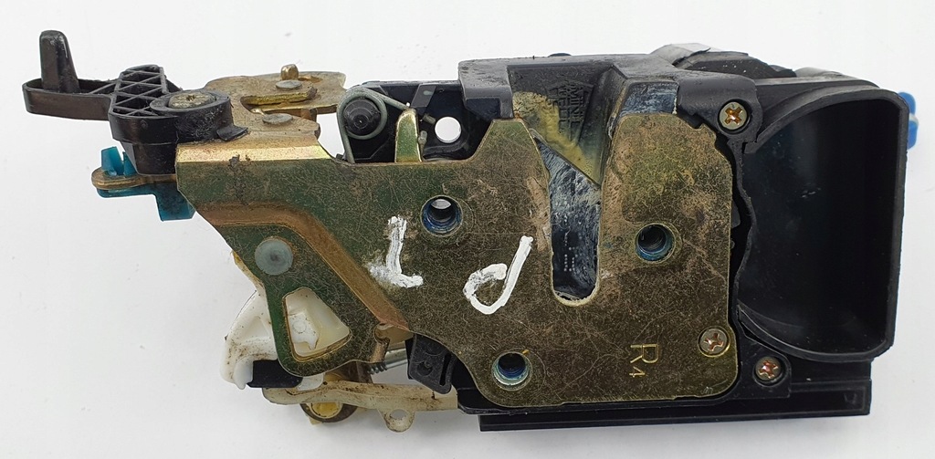 фото №5, Замок двері правий задня chevrolet lacetti