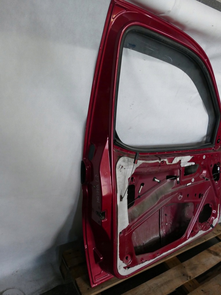 фото №15, Peugeot partner lift двері лівий перед голий ekqd