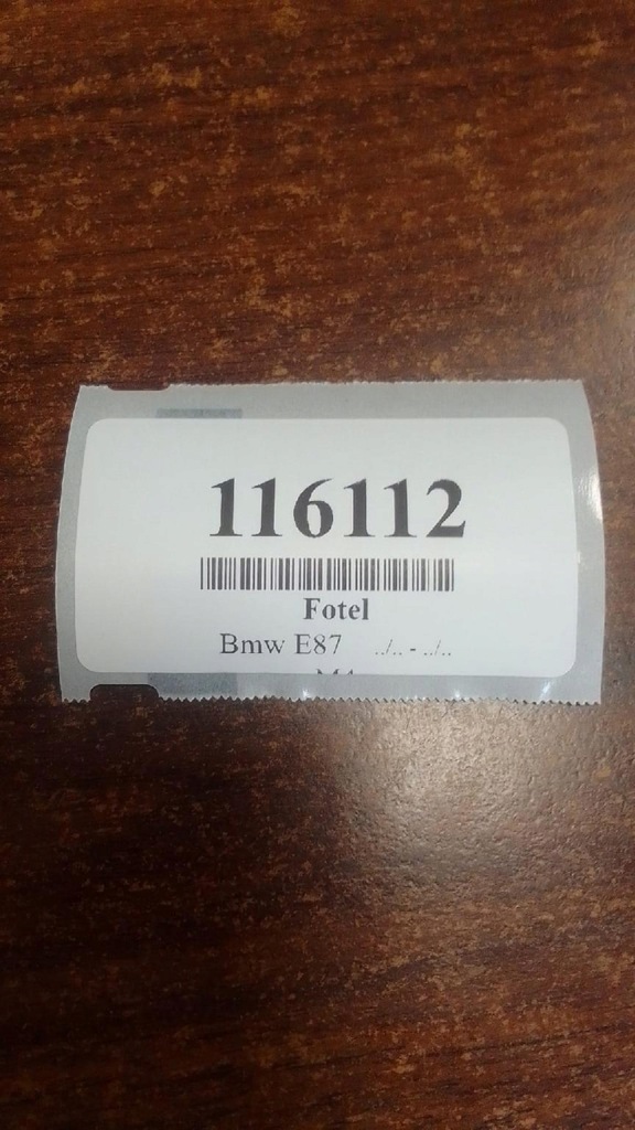 фото №15, Bmw 1 e87 сиденья перед заднее сиденье задняя