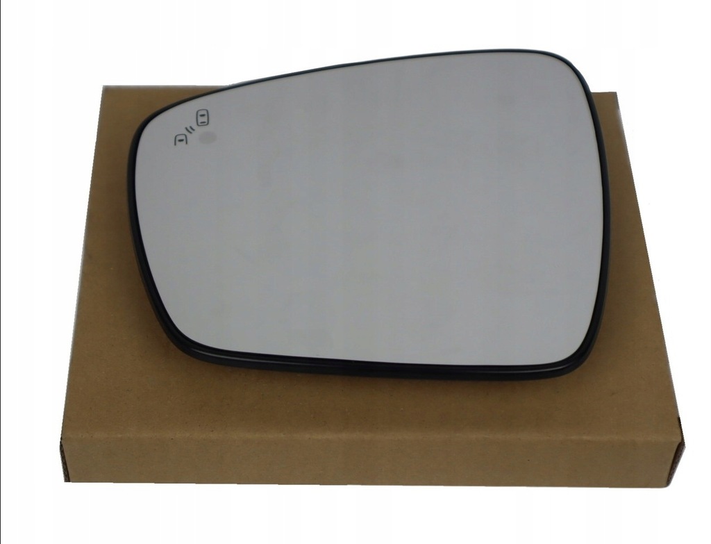 фото №1, Лівий вкладиш дзеркало renault koleos 2016 - 2023 асистент