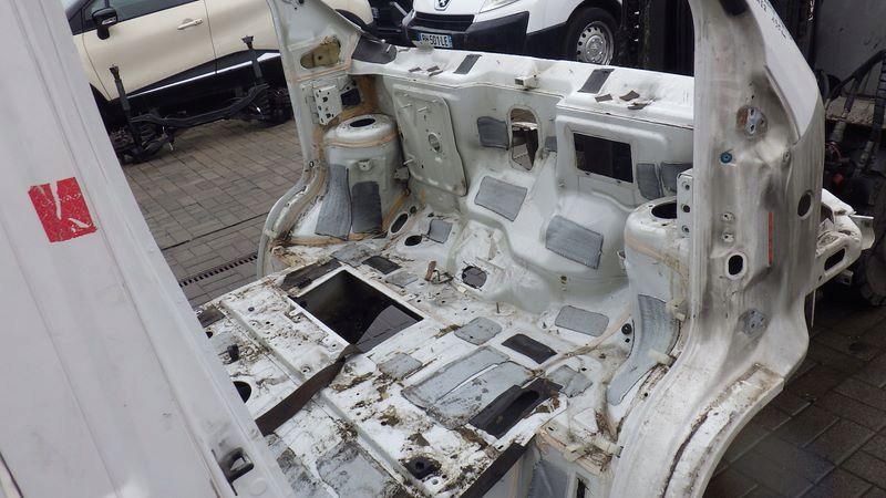 фото №8, Рама 387cm кабина кузов jumper boxer ii ducato iii lift 3