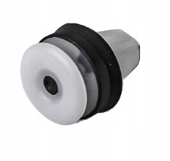 фото №3, 5x штифт клипса обивка land rover range evoque