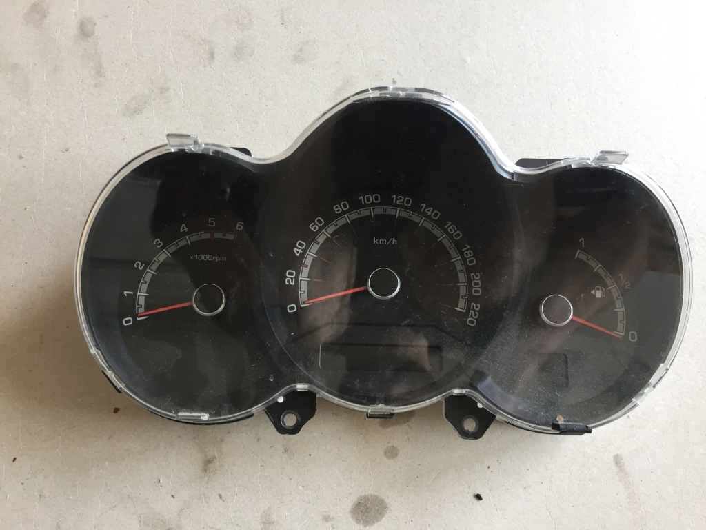 фото №1, Venga 1.4 crdi лічильник прилади 94009-1p560 europa