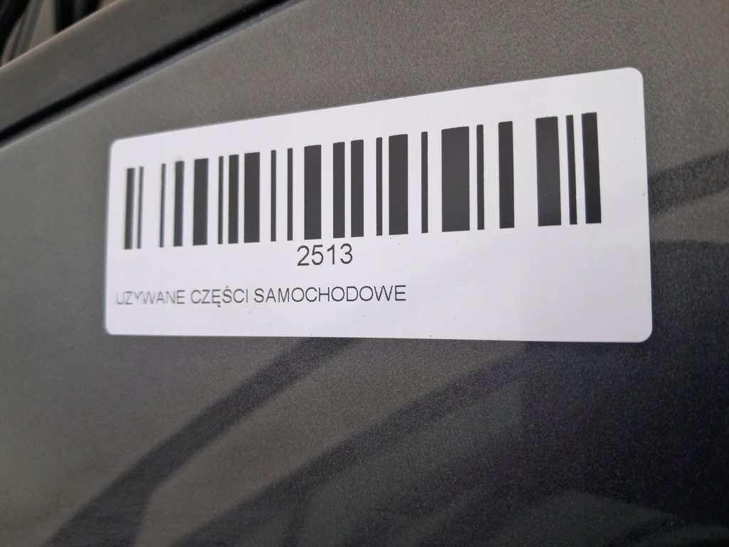 фото №7, Дверь левый перед opel zafira c 12-16r gwh