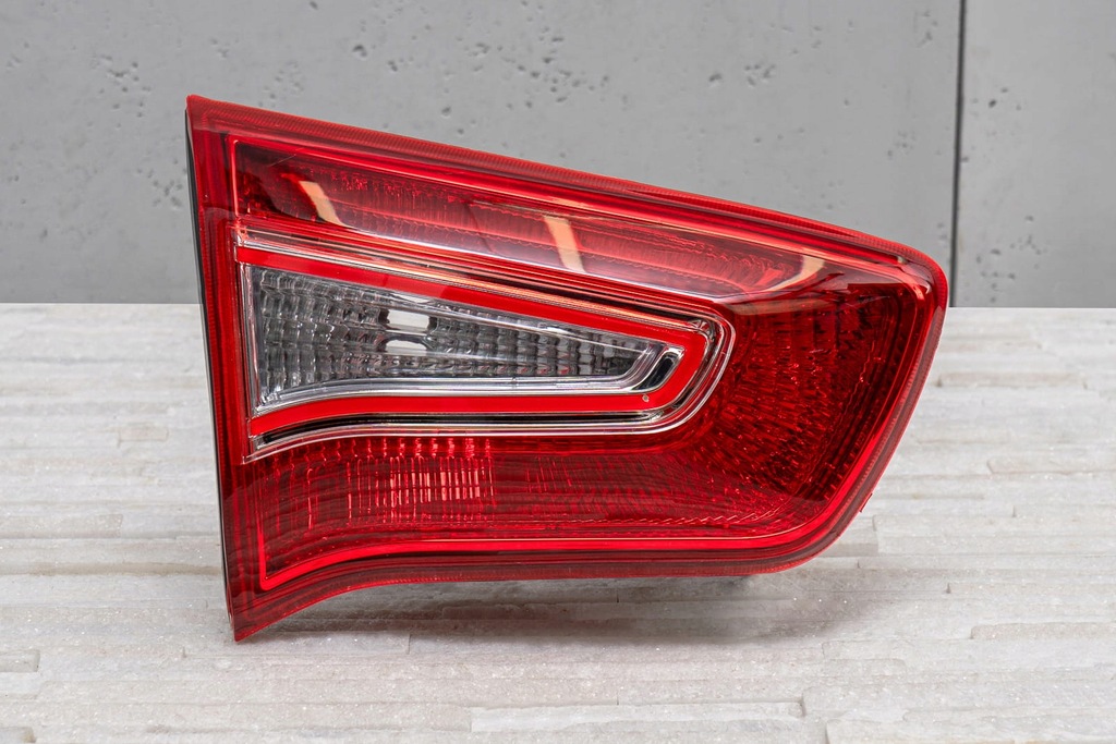 фото №8, Kia sportage iii sl 2010-2014 лампа крышки задний левая 924053w010