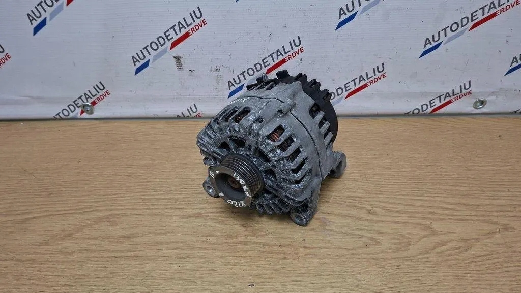 Генератор bmw x1 e84 12317802261 2.0l дизель 130kw 2010 Ціна