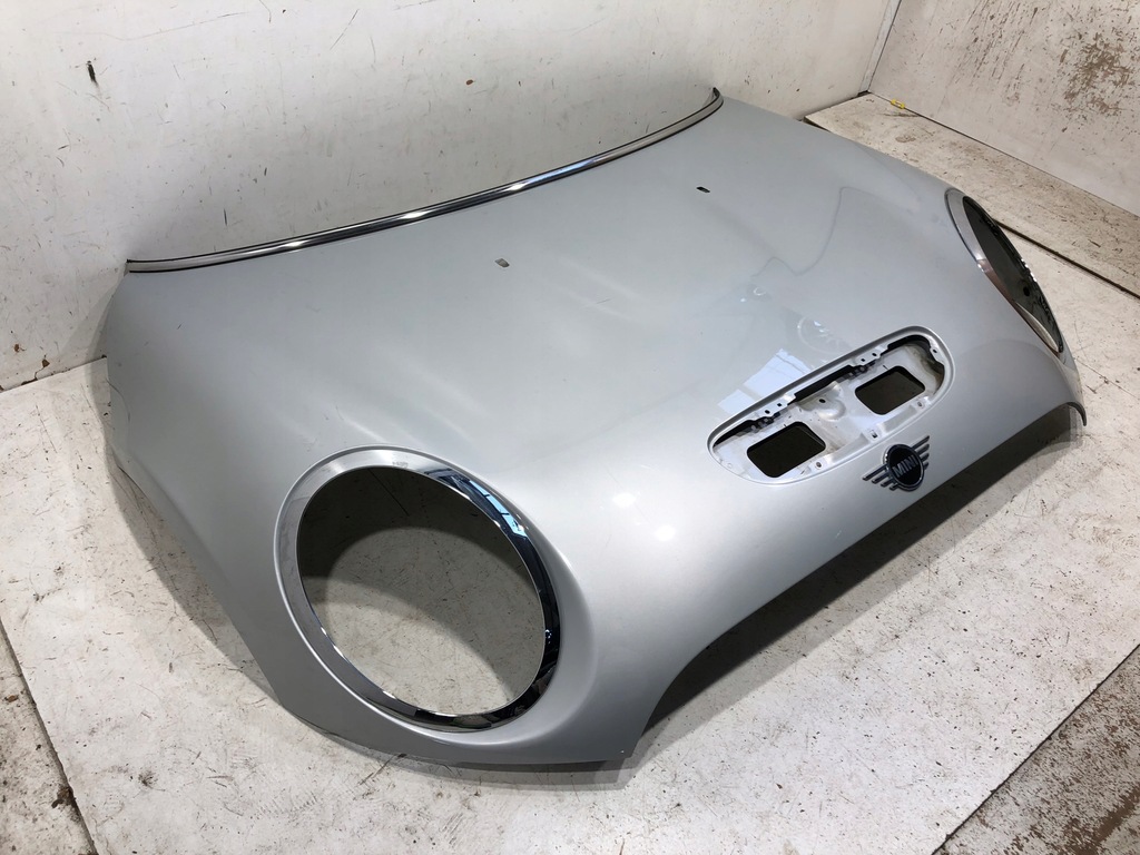 фото №7, Mini cooper s f55 f56 f57 15-25 капот двигуна кришка org !!!