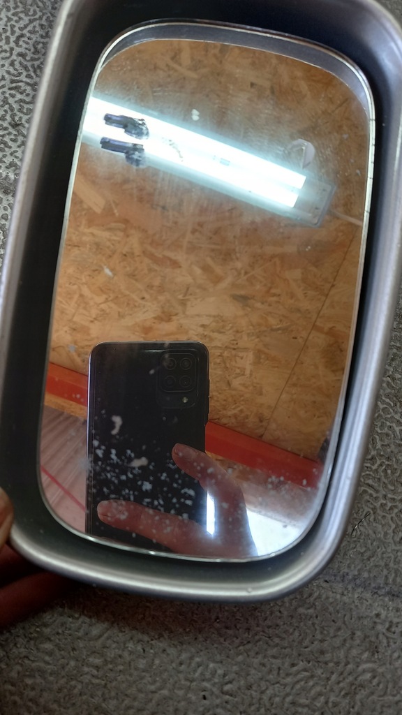 фото №7, Дзеркало праве fiat palio weekend 99r kombi