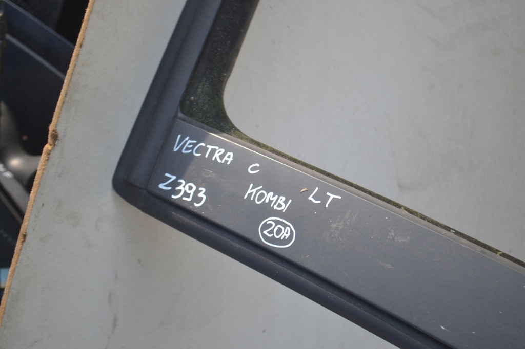 фото №5, Дверь задние левая задняя левый opel vectra c kombi z393