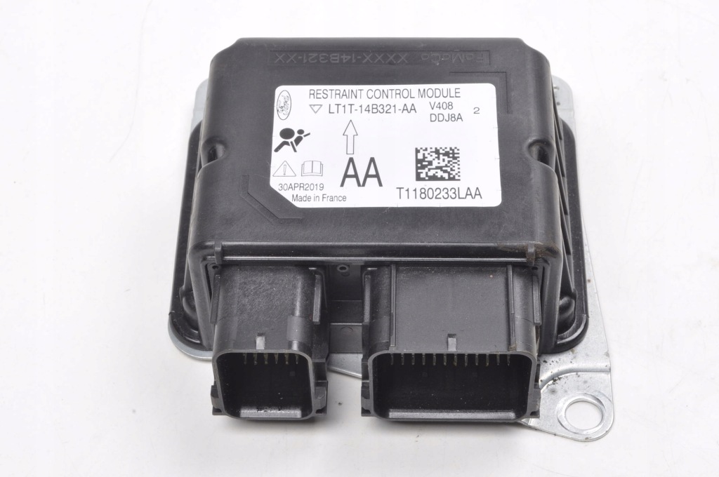 фото №1, Ford transit connect mk2 датчик подушки безопасности подушка безопасности lt1t-14b321-aa
