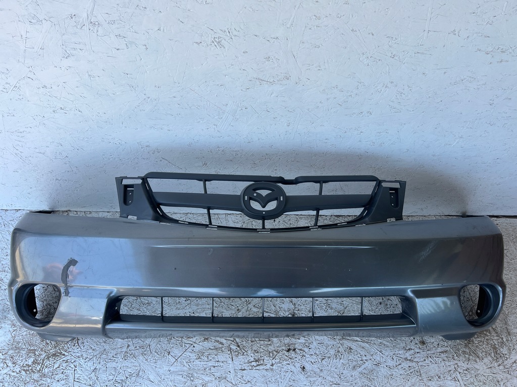 фото №1, Бампер перед передний mazda tribute