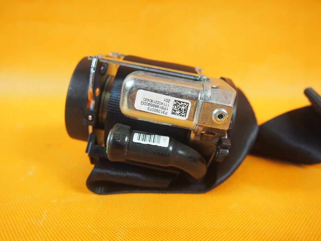 фото №8, Pas безпеки volvo оригінальний номер 619894600