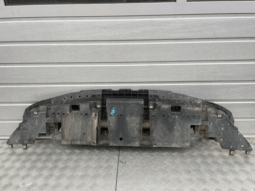 фото №1, Lexus nx nx300 защита бампера нижняя плита