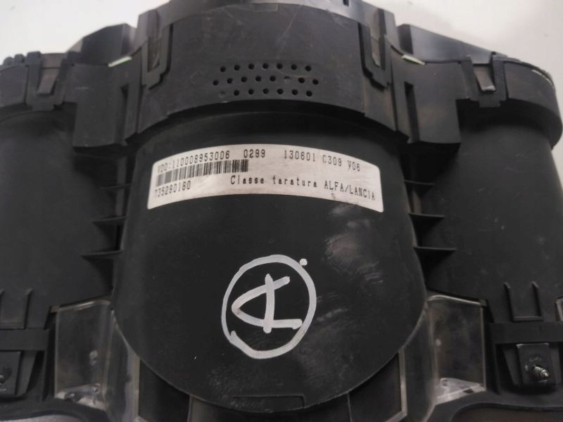 фото №6, Лічильник прилади alfa romeo 147 2.0 b 735290180