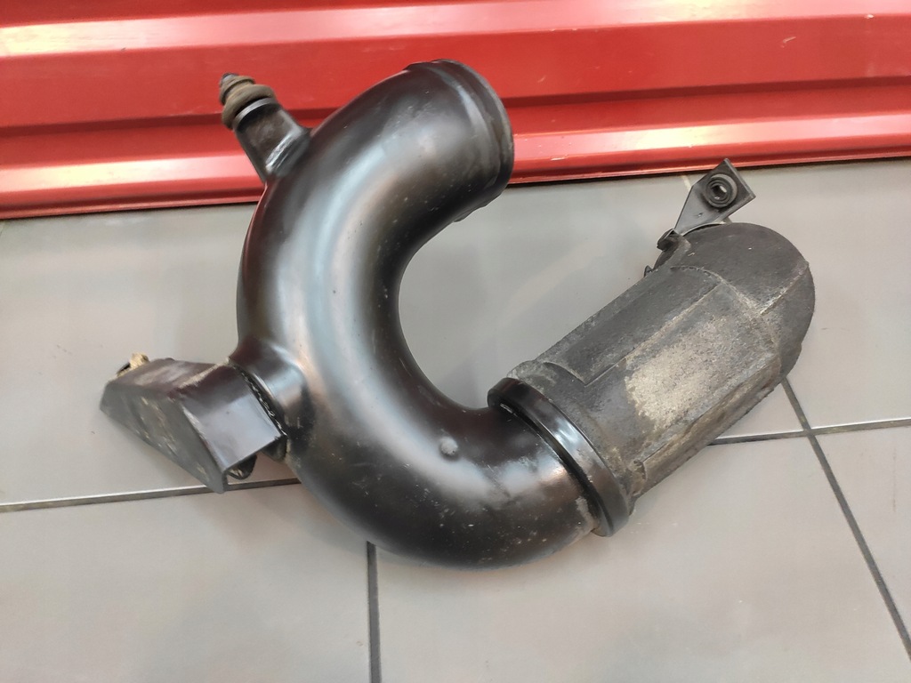 фото №5, Jeep cherokee kl 2.0 crd труба воздухозаборник впуск воздуха 52022358ac