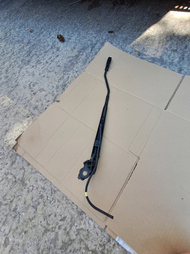 фото №1, Важіль двірники ліва citroen c4 cactus 9801705780