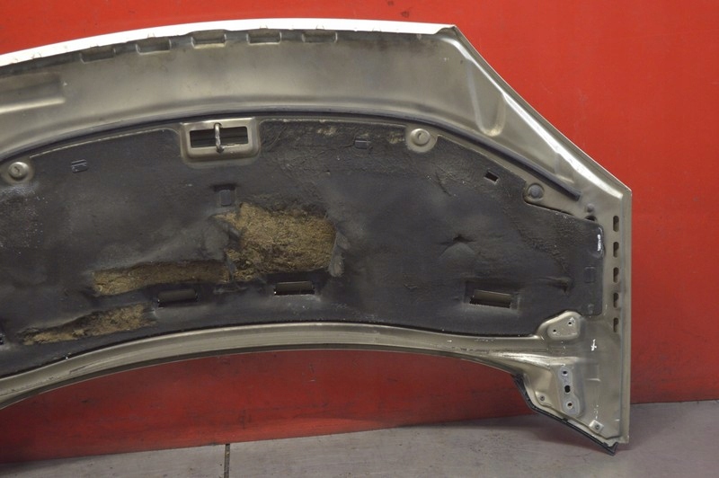 фото №14, Капот крышка двигателя песчаный ford galaxy mk1 1 i lift 00-06