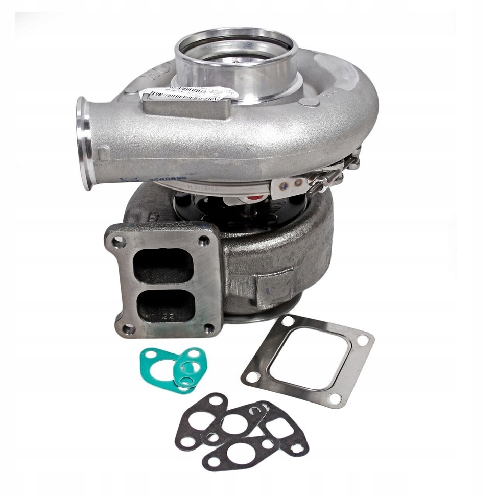 фото №1, Турбонагнітач scania 4 p g r t 380 420 340 turbo