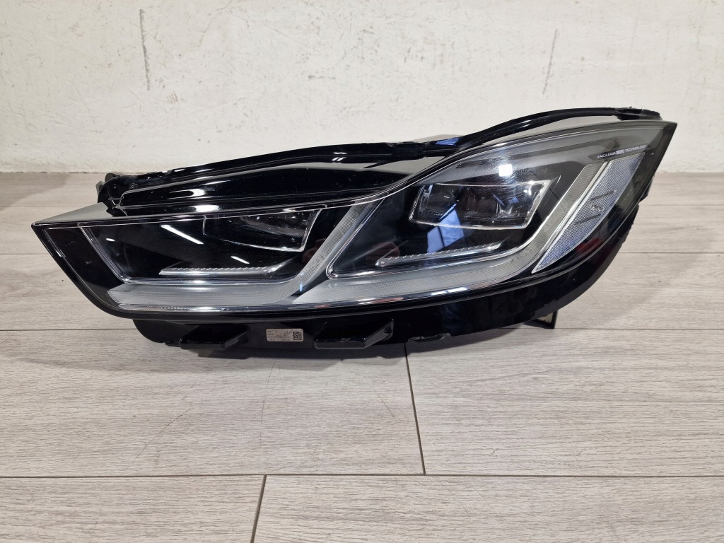 Купити Jaguar 1 pace x590 фара ліва перед full led