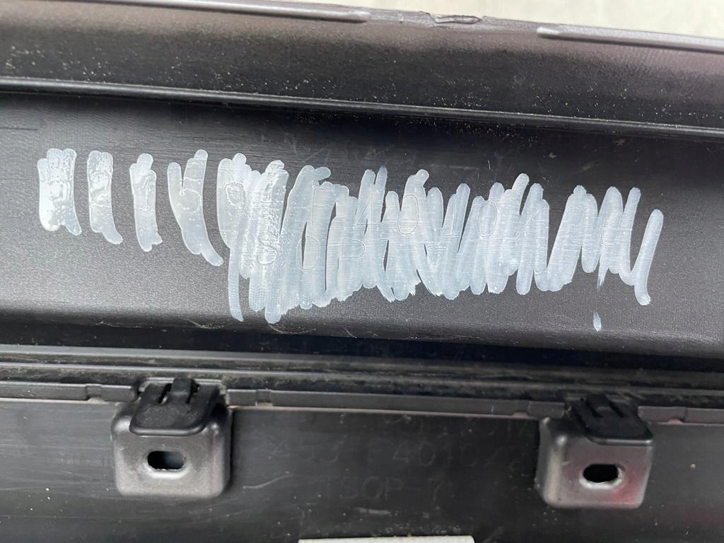 фото №7, Бампер toyota c-hr chr задня задній 16- pdc