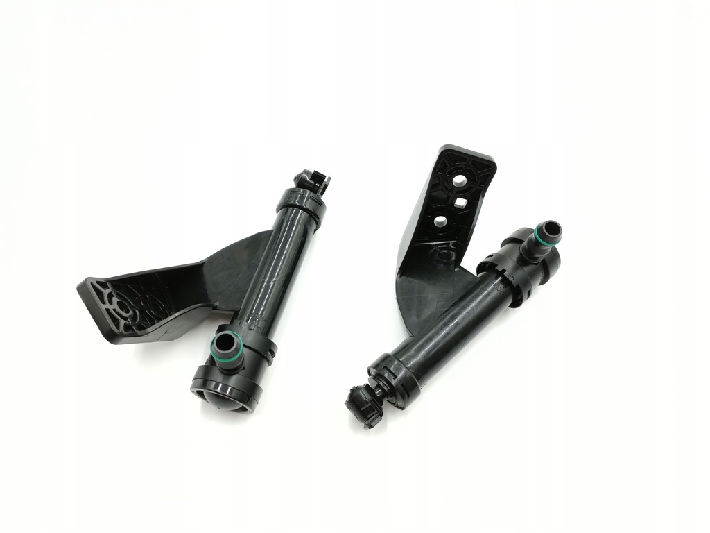 фото №9, Hyundai santa fe iii 12- омивач лампи лівий