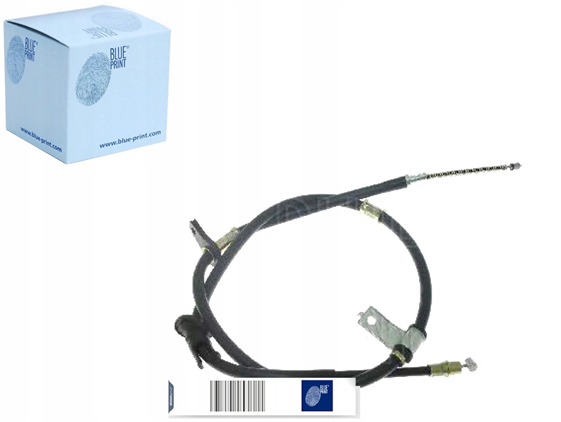 фото №1, Blue print adg04686 cięgło, гальмо стояночний